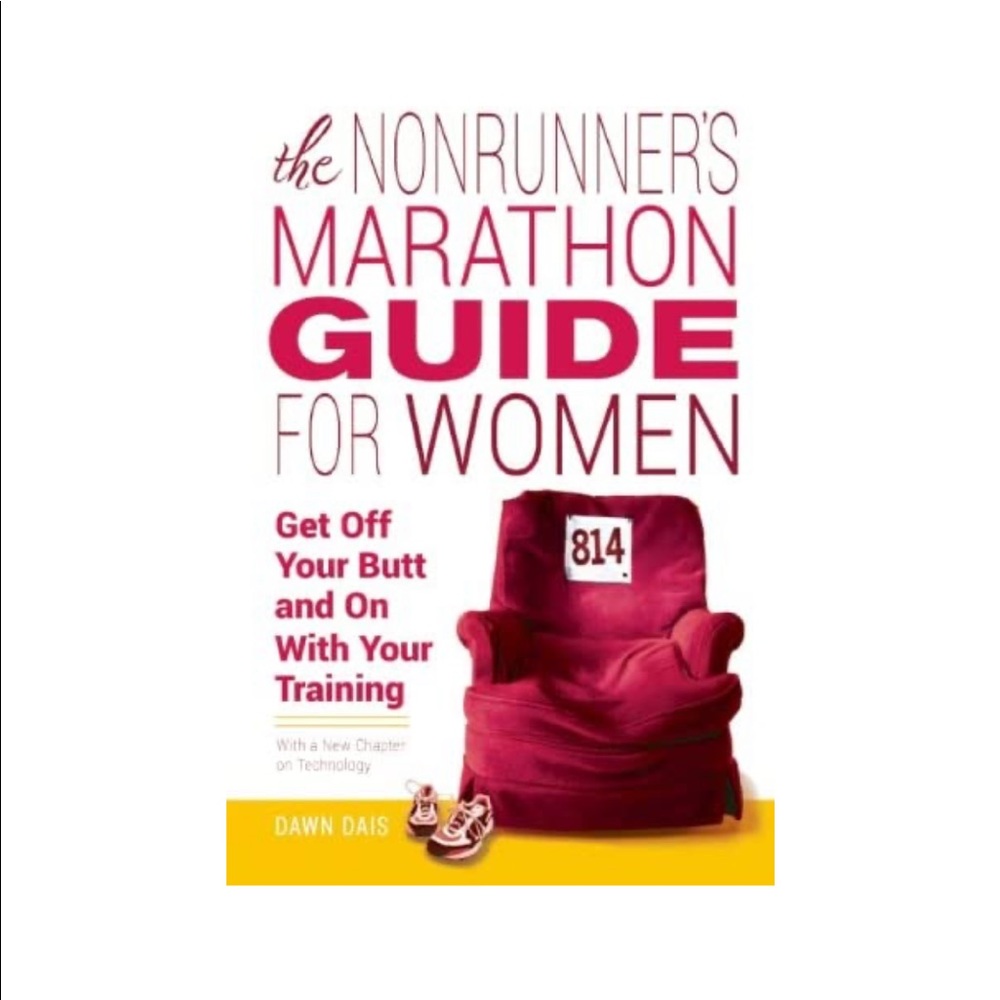The Nonrunner’s Marathon Guide for Women